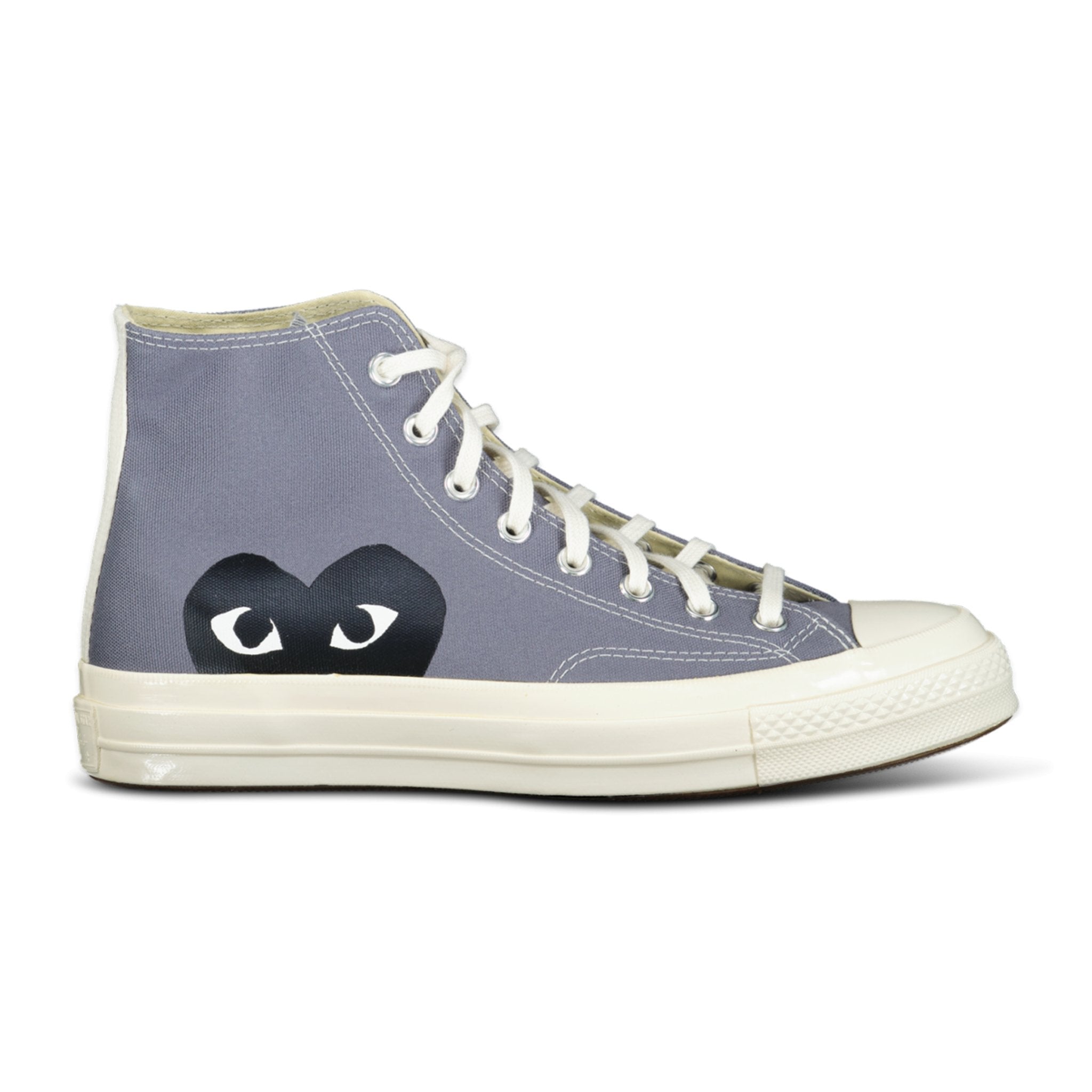 Color variation of X Converse 'Chuck Taylor' Trainers Grey