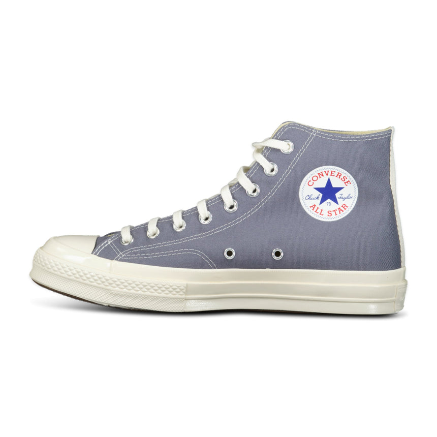 Comme Des Garcons x Converse 'Chuck Taylor' Trainers Grey - Boinclo ltd - Outlet Sale Under Retail