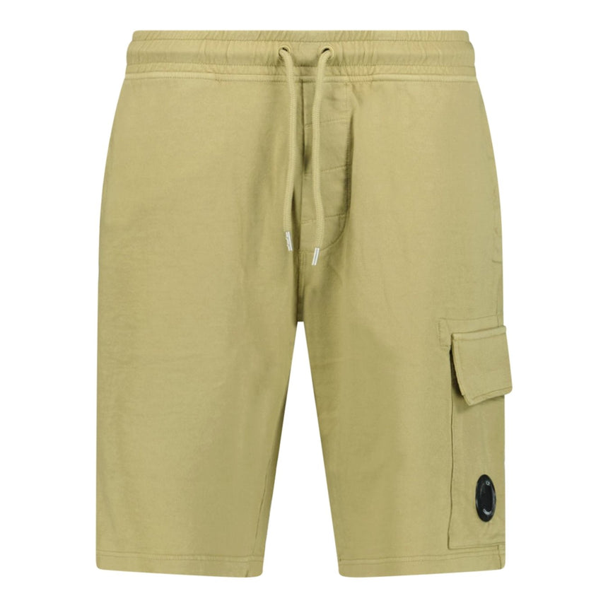 CP Company Bermuda Cotton Shorts Sand - Boinclo ltd - Outlet Sale Under Retail