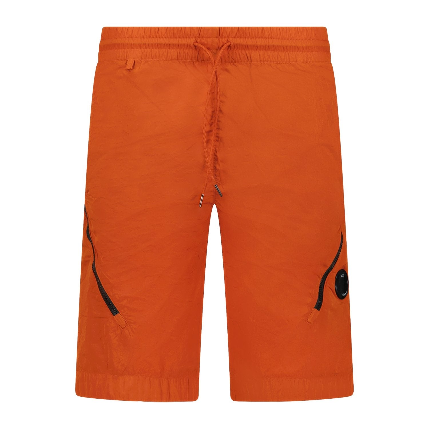 Color variation of Chrome Lens Shorts Dark Orange