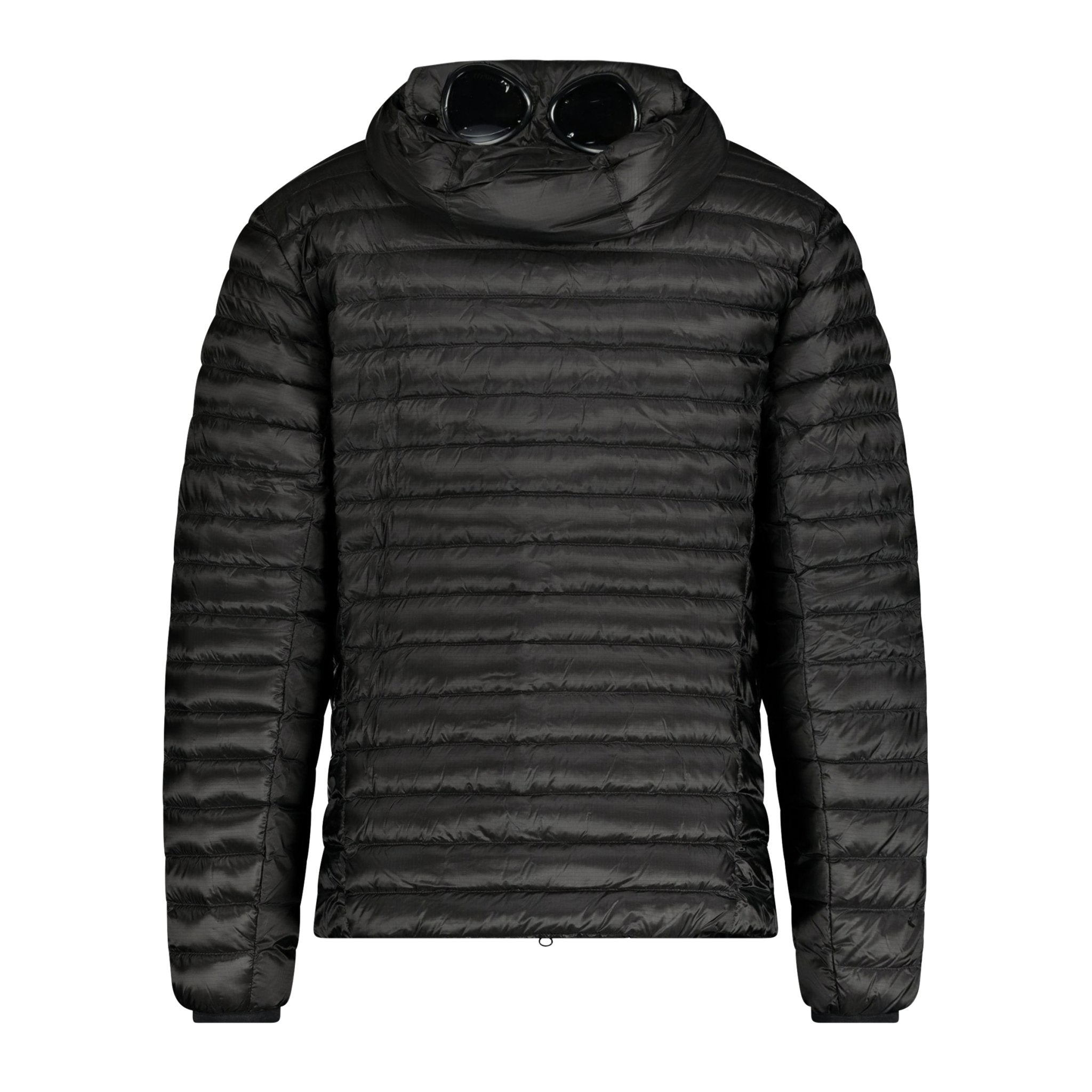 Color variation of D.D. Padded Down Jacket Black