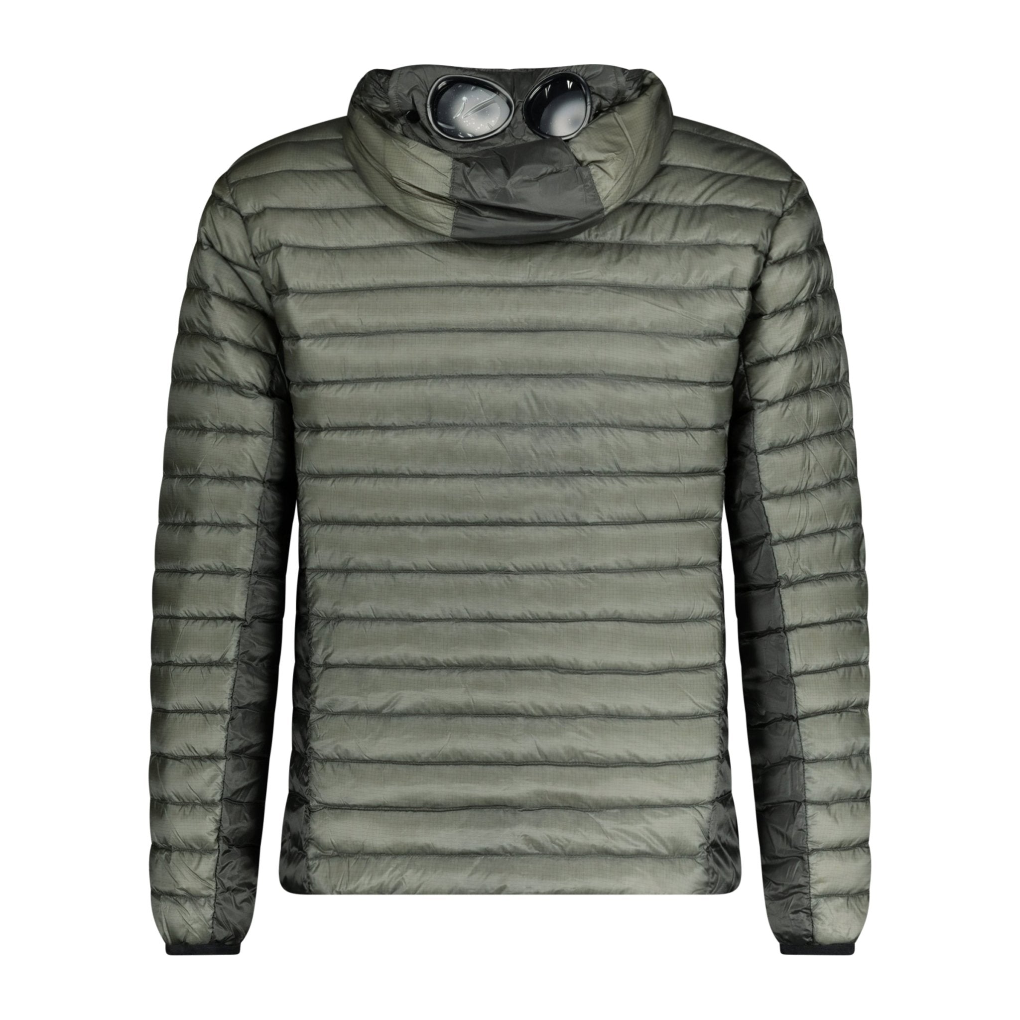 Color variation of D.D. Padded Down Jacket Grey Moon Mist