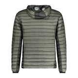 CP Company D.D. Padded Down Jacket Grey Moon Mist - Boinclo ltd - Outlet Sale Under Retail