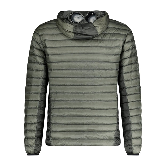 CP Company D.D. Padded Down Jacket Grey Moon Mist - Boinclo ltd - Outlet Sale Under Retail