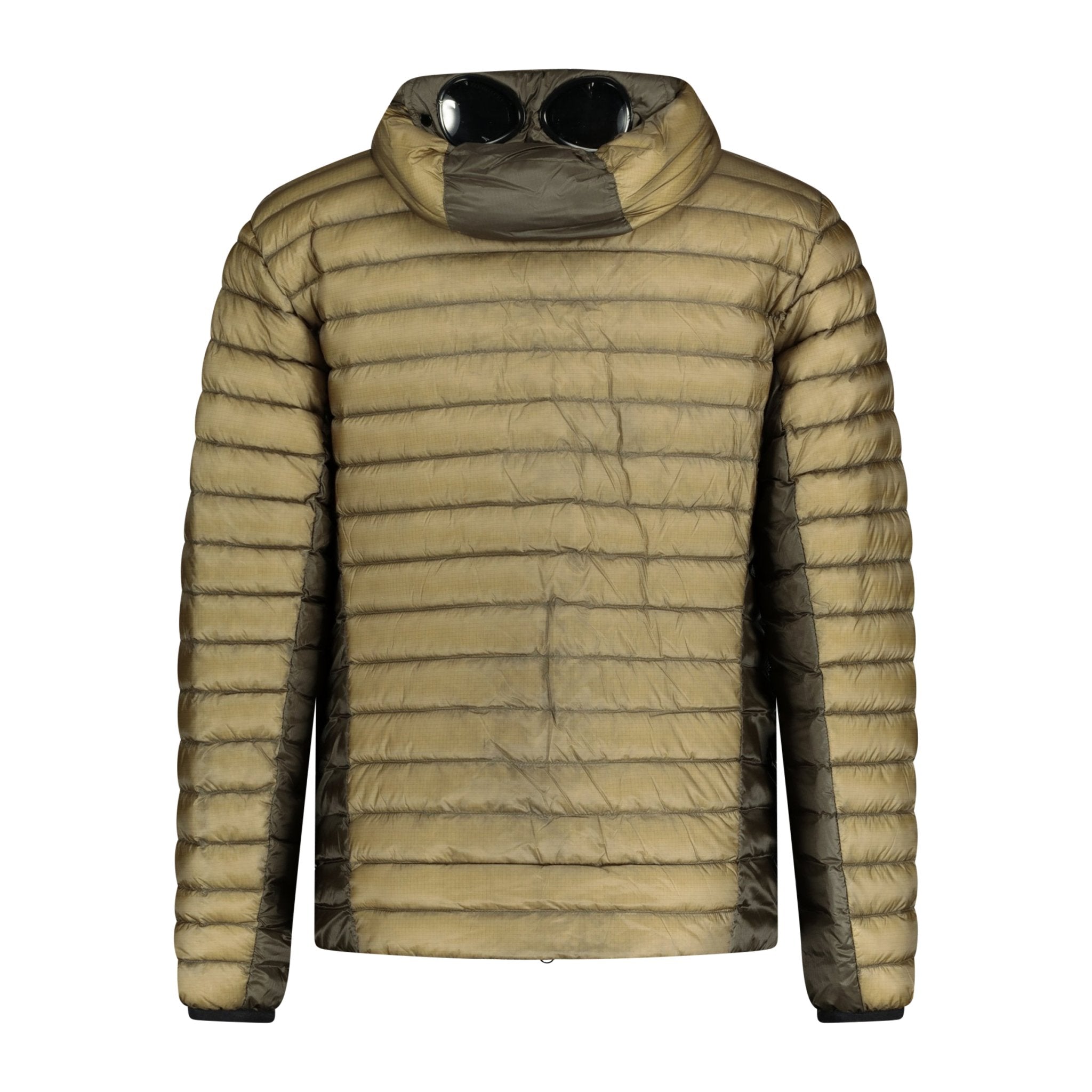 Color variation of D.D. Padded Down Jacket Silver Mink