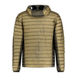 CP Company D.D. Padded Down Jacket Silver Mink - Boinclo ltd - Outlet Sale Under Retail