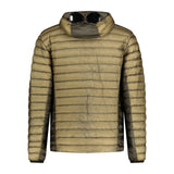 CP Company D.D. Padded Down Jacket Silver Mink - Boinclo ltd - Outlet Sale Under Retail