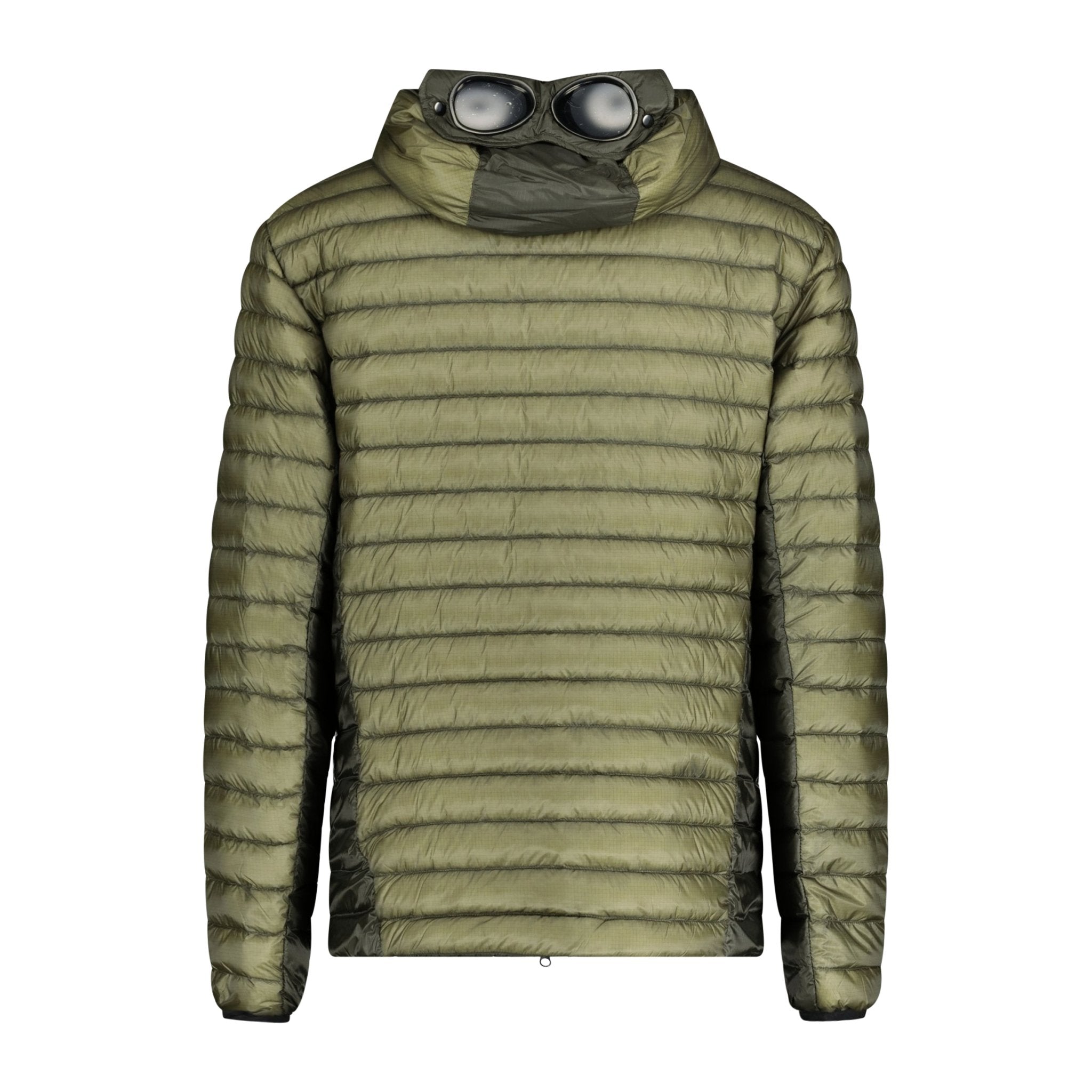 Color variation of D.D. Shell Down Jacket Stone Grey