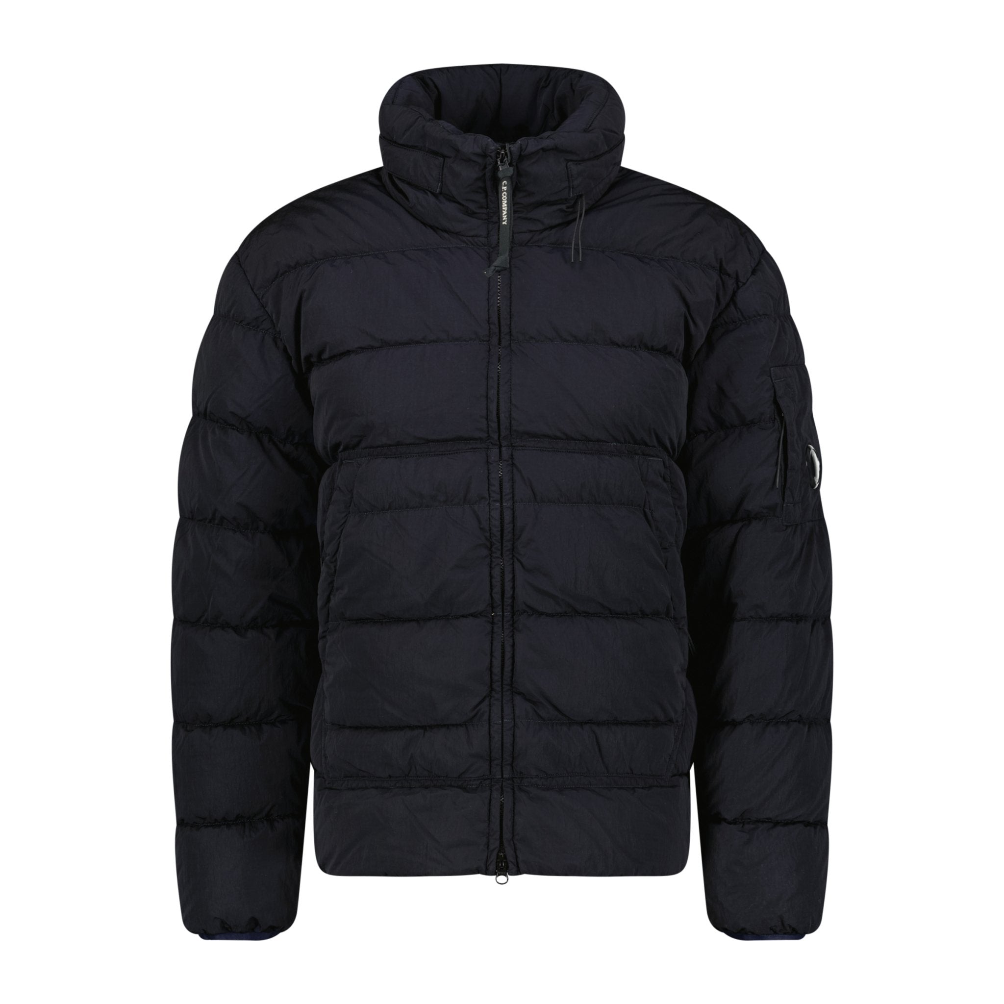 Color variation of Eco-Chrome R Down Jacket Navy