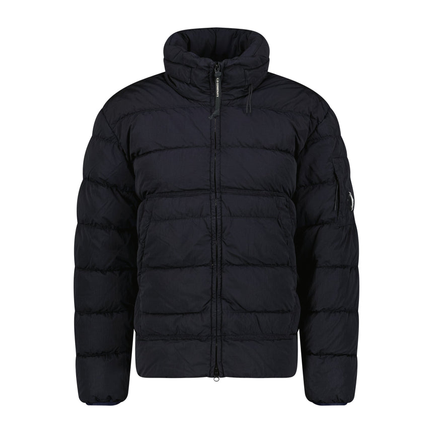 CP Company Eco-Chrome R Down Jacket Navy - Boinclo ltd - Outlet Sale Under Retail