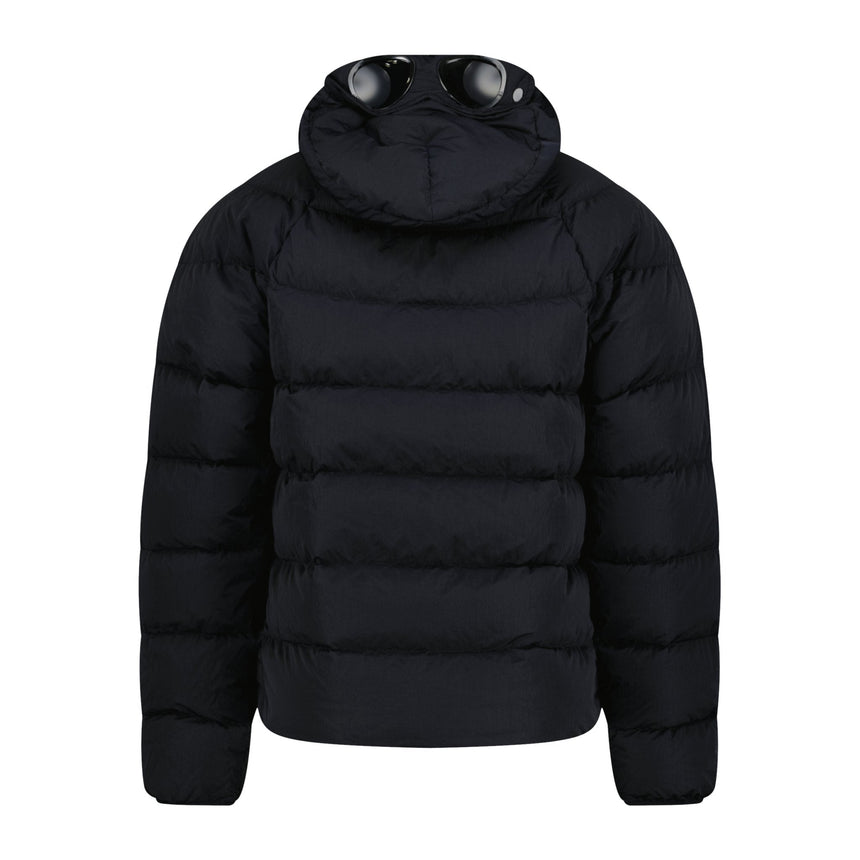 CP Company Eco-Chrome R Goggle Jacket Navy - Boinclo ltd - Outlet Sale Under Retail