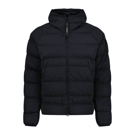 CP Company Eco-Chrome R Goggle Jacket Navy - Boinclo ltd - Outlet Sale Under Retail