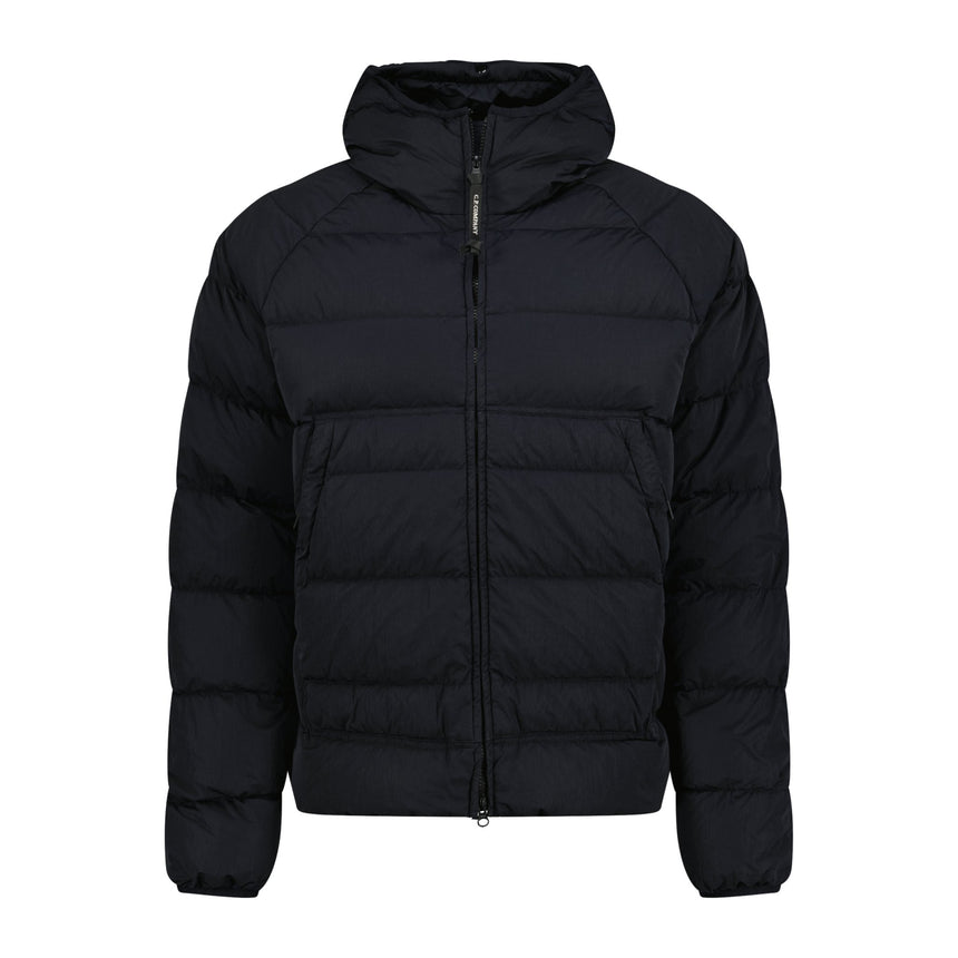 CP Company Eco-Chrome R Goggle Jacket Navy - Boinclo ltd - Outlet Sale Under Retail