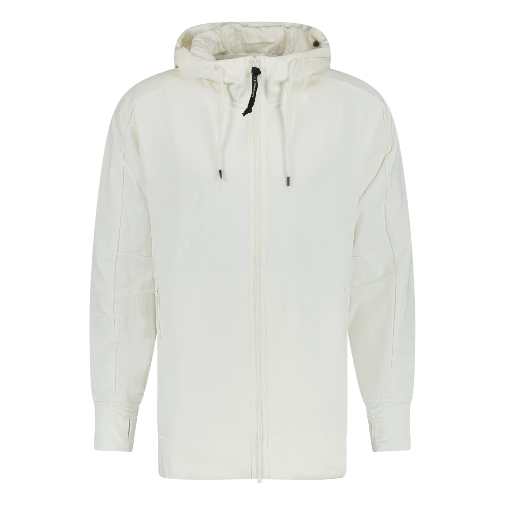 Color variation of Google Hooded Sweatshirt White