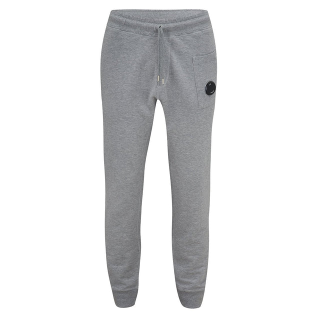 CP Company Lens Grey Sweat Pants - Boinclo ltd - Outlet Sale Under Retail