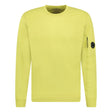 CP Company Lens Light Fleece Yellow - Boinclo ltd - Outlet Sale Under Retail