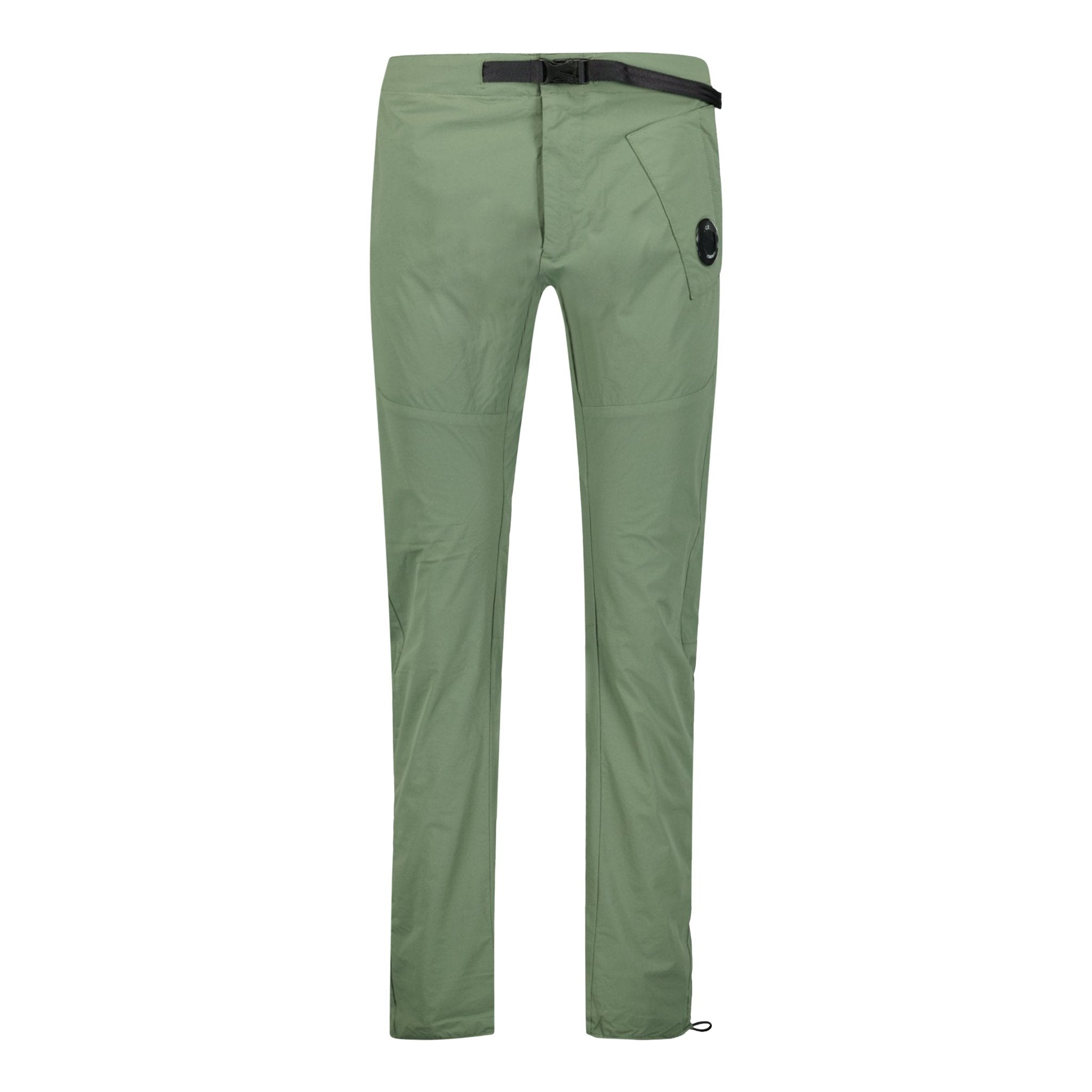 Color variation of Slim Fit Pro-Tek Cargos Dark Green