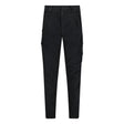 CP Company Stretch Sateen Cargo Pants Black - Boinclo ltd - Outlet Sale Under Retail