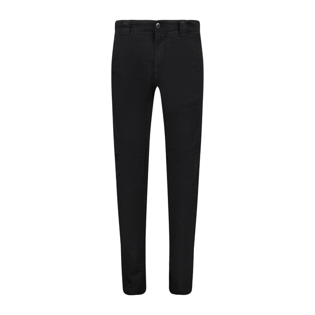 CP Company Stretch Sateen Pants Black - Boinclo ltd - Outlet Sale Under Retail