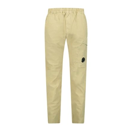 CP Company Twill Stretch Cargo Pants Beige - Boinclo ltd - Outlet Sale Under Retail