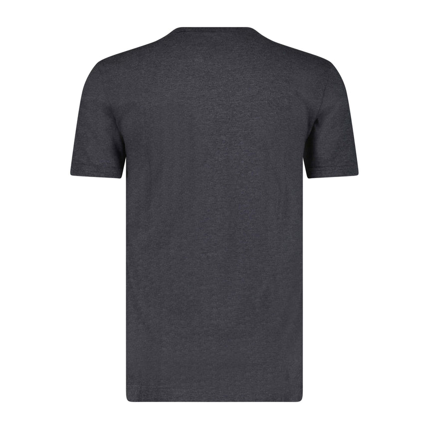 Dolce & Gabbana Logo T-Shirt Marl Grey - Boinclo ltd - Outlet Sale Under Retail