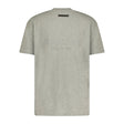 Essentials X Fear of God T-Shirt Dark Heather Oatmeal (Grey) - Boinclo ltd - Outlet Sale Under Retail