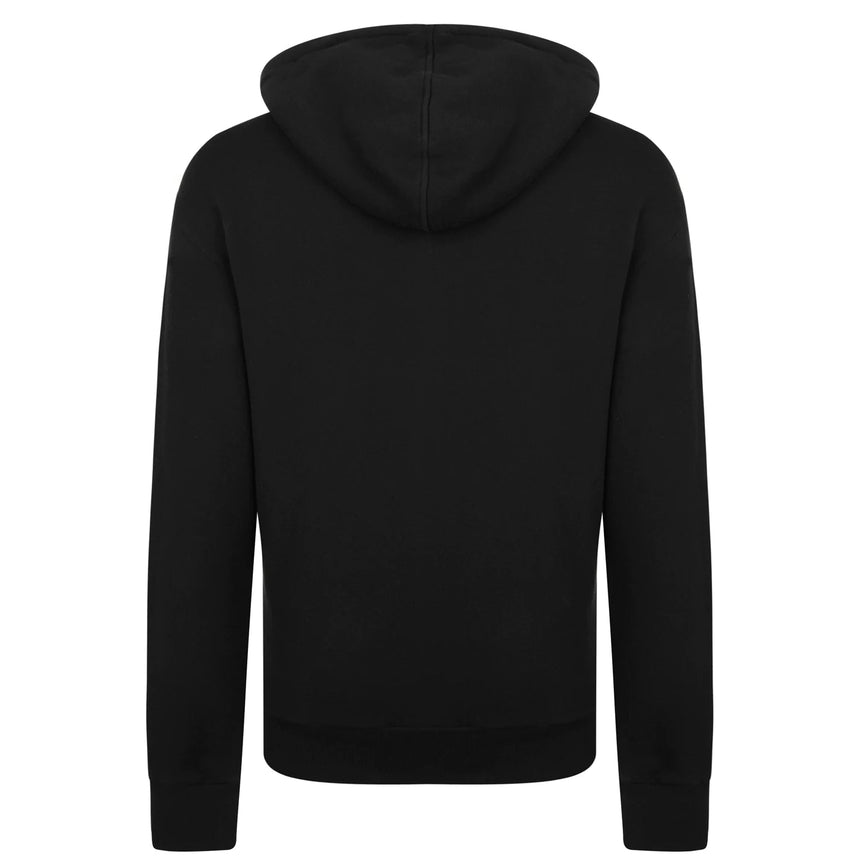 Gucci Logo Hoodie Sweatshirt Black - Boinclo ltd - Outlet Sale Under Retail