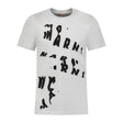 Marni Logo T-Shirt White - Boinclo ltd - Outlet Sale Under Retail