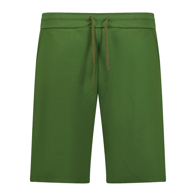 Missoni Side ZigZag Pattern Shorts Green - Boinclo ltd - Outlet Sale Under Retail