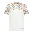 Missoni Zig Zag Logo T-Shirt White - Boinclo ltd - Outlet Sale Under Retail