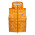 Moncler 'Alkarab' Nylon Gilet Orange - Boinclo ltd - Outlet Sale Under Retail