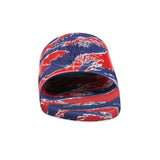 Moncler Basile Red & Blue Sliders - Boinclo ltd - Outlet Sale Under Retail