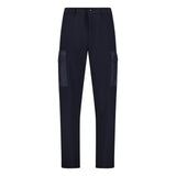 Moncler Belt Buckled Track Pants Navy - Boinclo ltd - Outlet Sale Under Retail