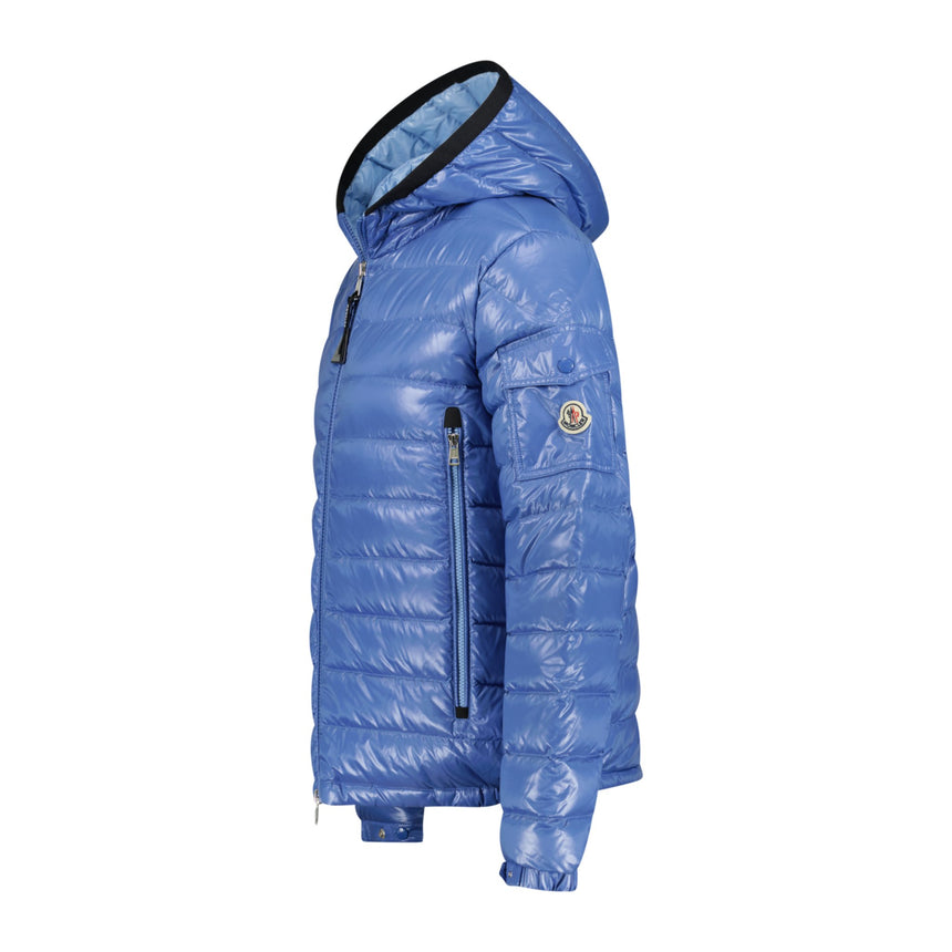 Moncler ‘Galion’ Down Jacket Light Blue - Boinclo ltd - Outlet Sale Under Retail