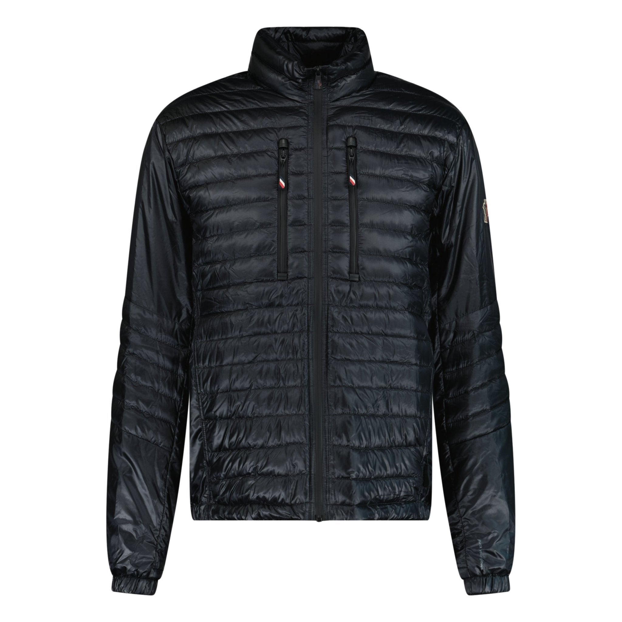 Color variation of Grenoble 'Althaus' Zip Jacket Black