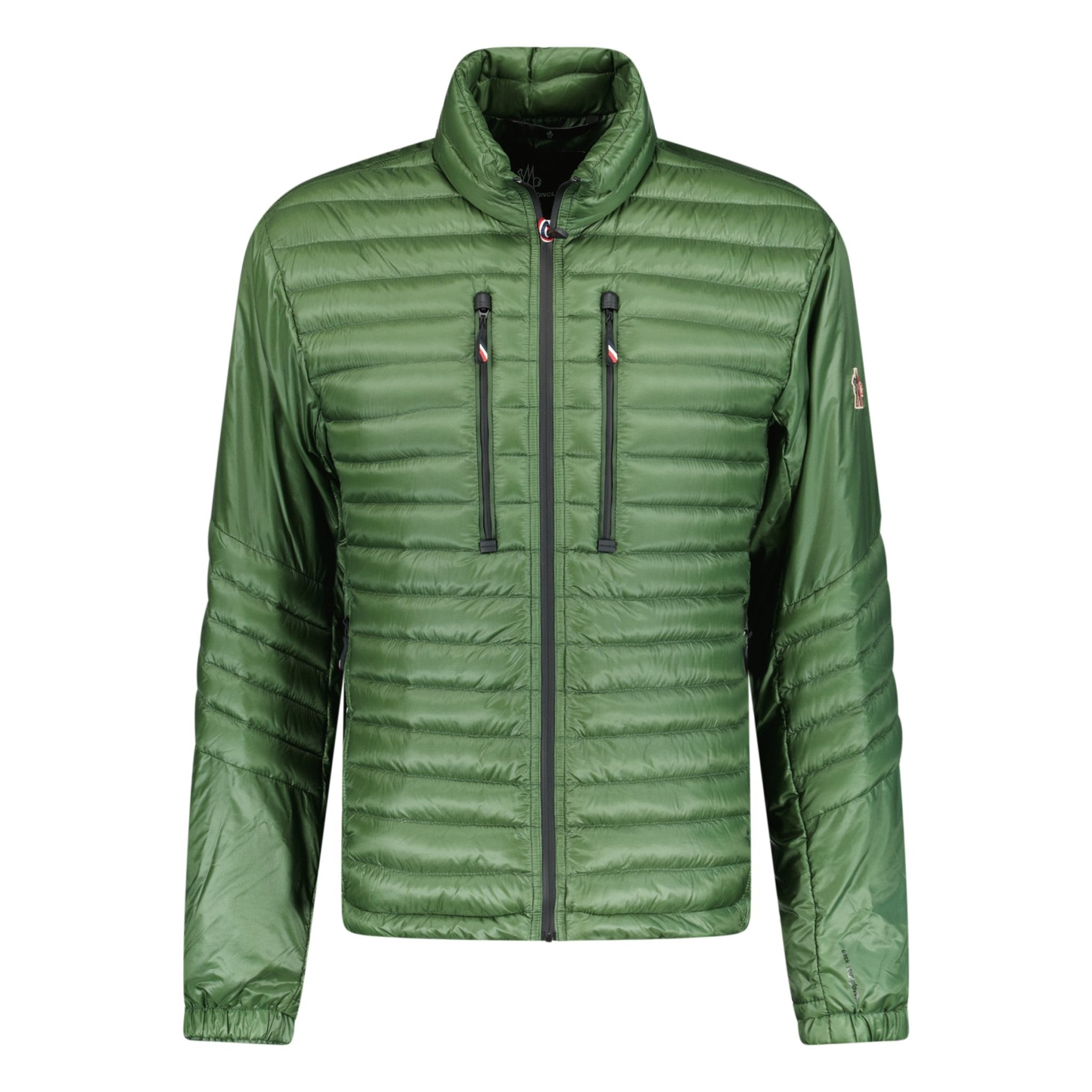 Color variation of Grenoble 'Althaus' Zip Jacket Green