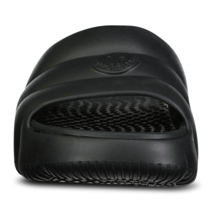 Moncler 'Lilo' Sliders Black - Boinclo ltd - Outlet Sale Under Retail