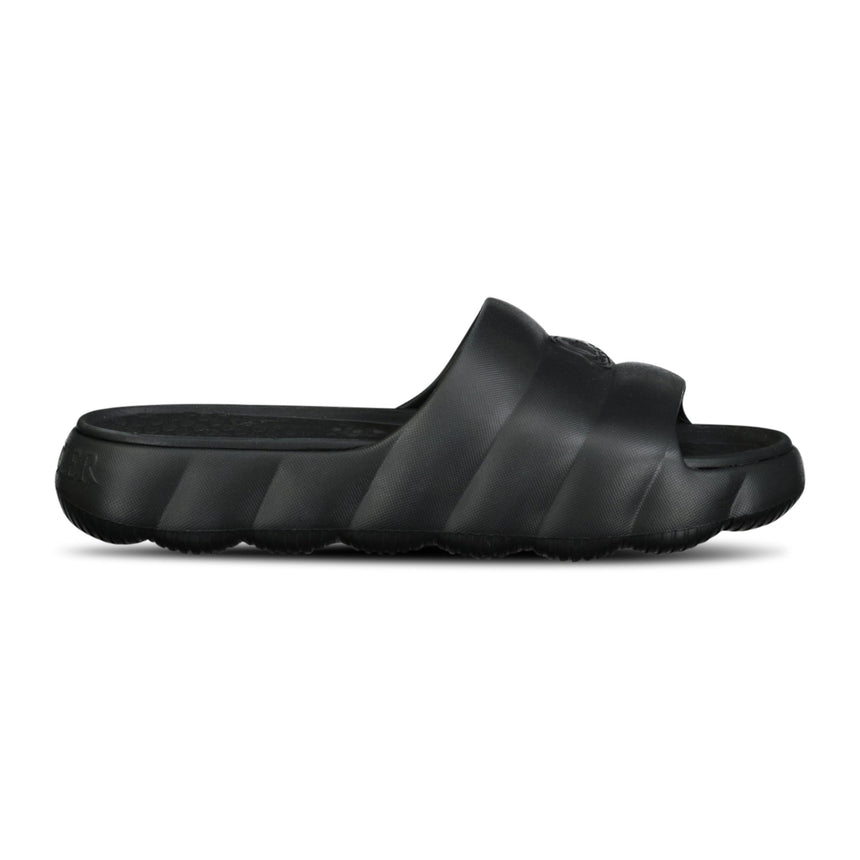 Moncler 'Lilo' Sliders Black - Boinclo ltd - Outlet Sale Under Retail