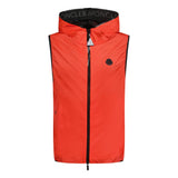 Moncler 'Pakito' Gilet Jacket Red - Boinclo ltd - Outlet Sale Under Retail