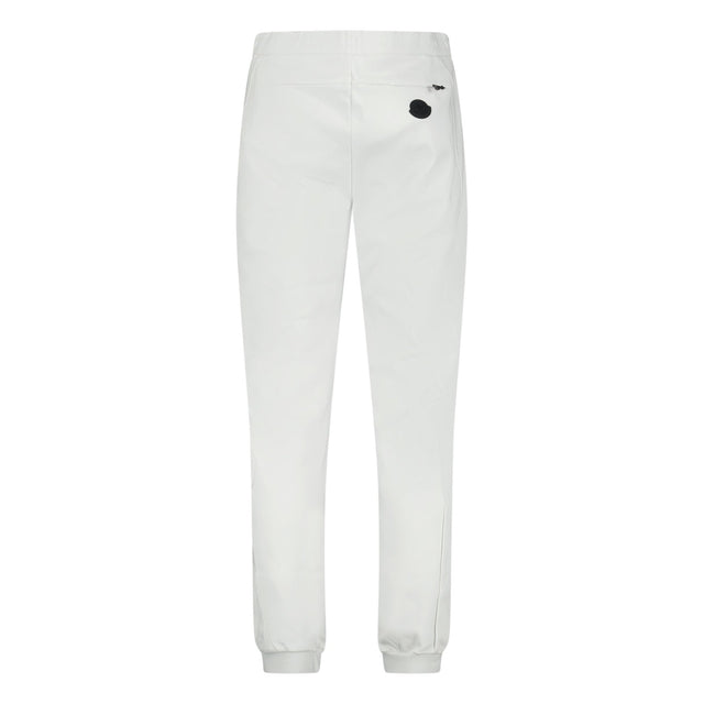 Moncler Side Reflective Writing Logo Sweatpants Grey - Boinclo ltd - Outlet Sale Under Retail