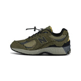 NEW BALANCE 2002R PROTECTION PACK DARK MOSS / KHAKI TRAINERS - Boinclo ltd - Outlet Sale Under Retail