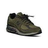 NEW BALANCE 2002R PROTECTION PACK DARK MOSS / KHAKI TRAINERS - Boinclo ltd - Outlet Sale Under Retail