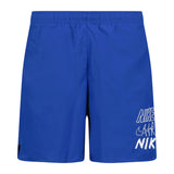 Nike Dri-Fit Challenger 7 Inch Blue - Boinclo ltd - Outlet Sale Under Retail