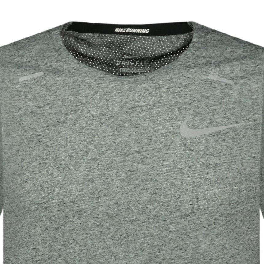 Nike Dri-Fit Reflective T-Shirt Grey - Boinclo ltd - Outlet Sale Under Retail