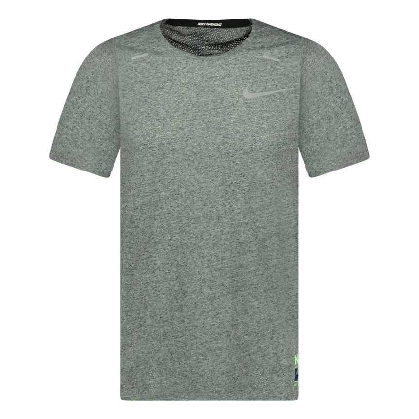 Nike Dri-Fit Reflective T-Shirt Grey - Boinclo ltd - Outlet Sale Under Retail