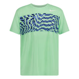 Nike Dri-Fit Superset T-Shirt Lime Green - Boinclo ltd - Outlet Sale Under Retail