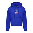 Off-White '90's Hand Over' Logo Hoodie Blue - Boinclo ltd - Outlet Sale Under Retail