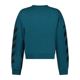 OFF-WHITE CREWNECK SWEATSHIRT BERMUDA - Boinclo ltd - Outlet Sale Under Retail