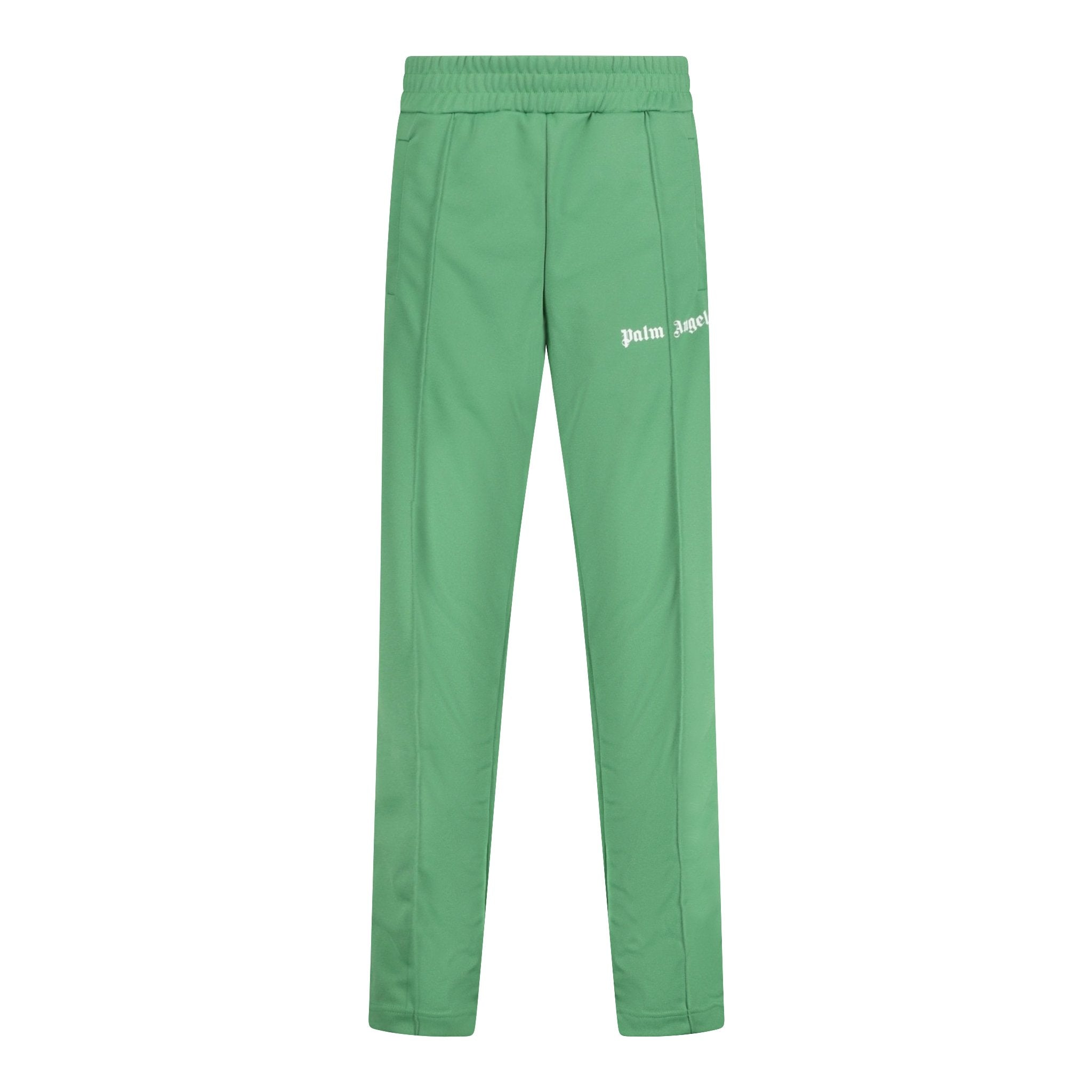 Color variation of Logo Track Pants Green