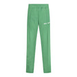 Palm Angels Logo Track Pants Green - Boinclo ltd - Outlet Sale Under Retail